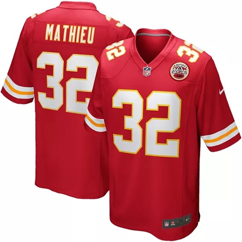 Kids Chiefs Jersey